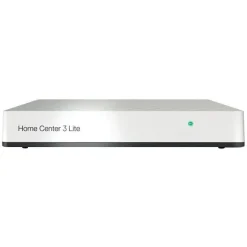New Automaatio- ja älykotijärjestelmä Yubii Home Center 3 Lite pack HC3L-TRM6-ZM Relay-Renergy esiasennettu Älykotijärjestelmät