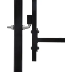 Hot Autoportti keihäskärjillä 400x175cm Portit