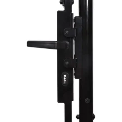 Hot Autoportti keihäskärjillä 400x175cm Portit