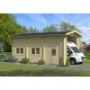 Autotalli matkailuautolle Caravan 70*Tene Sale