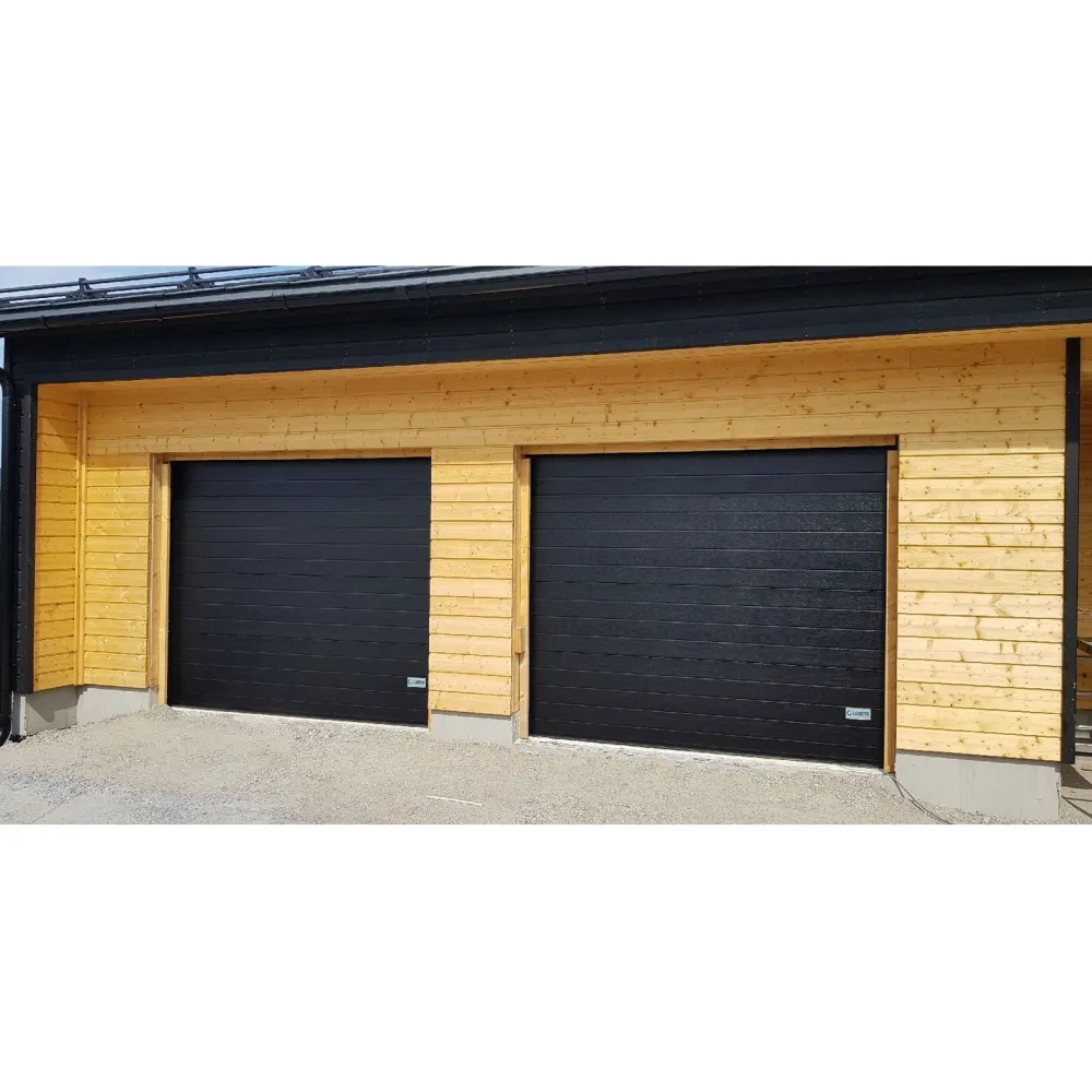 Outlet Autotallin mittatilaus nosto-ovi , leveys 2200-2900 mm Autotallinovet|Autotallinovet