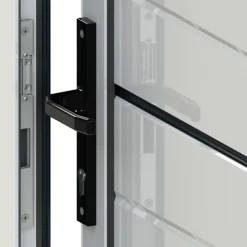 Outlet Autotallin mittatilaus nosto-ovi , leveys 2200-2900 mm Autotallinovet|Autotallinovet