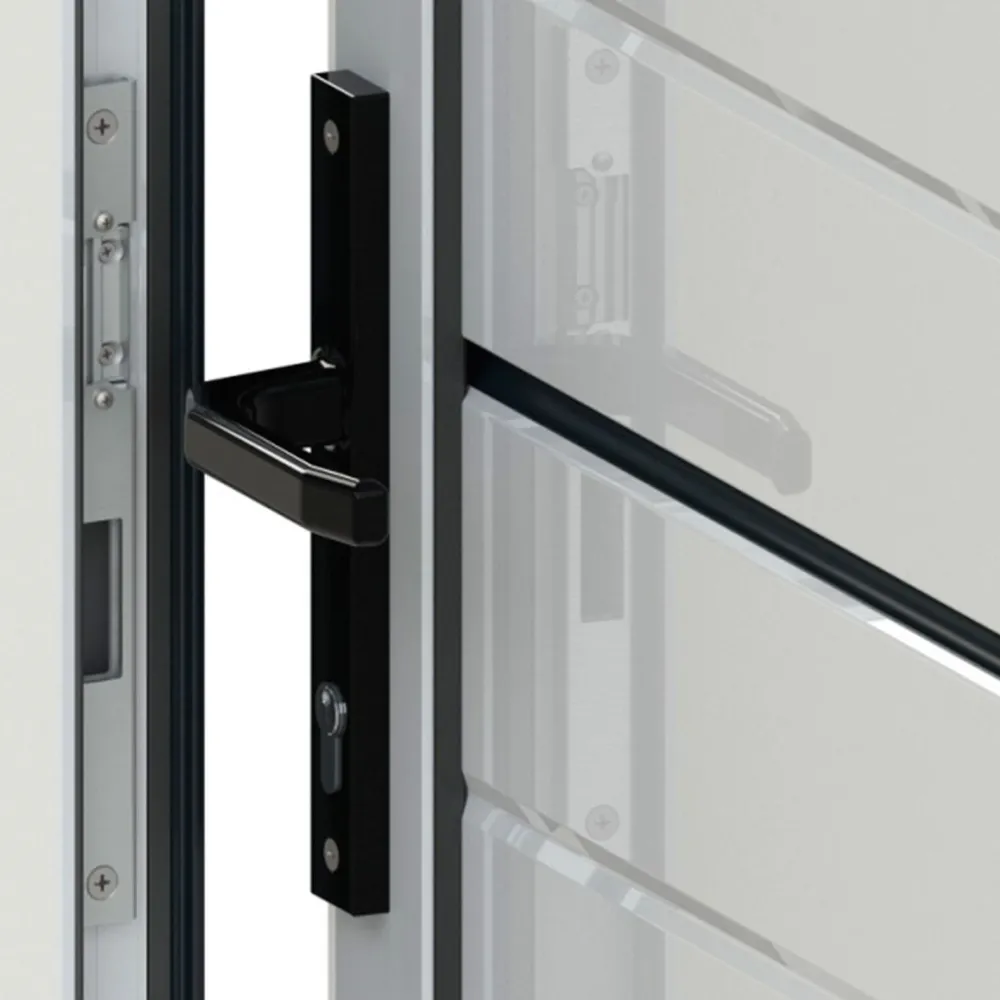 Outlet Autotallin mittatilaus nosto-ovi , leveys 2200-2900 mm Autotallinovet|Autotallinovet
