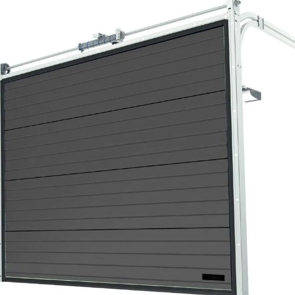Outlet Autotallin mittatilaus nosto-ovi , leveys 2200-2900 mm Autotallinovet|Autotallinovet