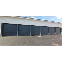 Outlet Autotallin mittatilaus nosto-ovi , leveys 2200-2900 mm Autotallinovet|Autotallinovet