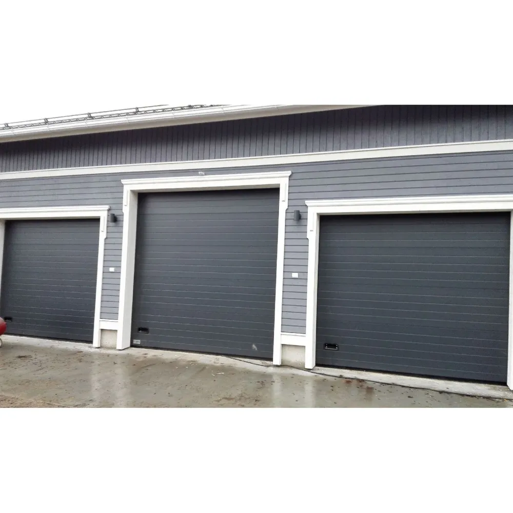 Outlet Autotallin mittatilaus nosto-ovi , leveys 2200-2900 mm Autotallinovet|Autotallinovet
