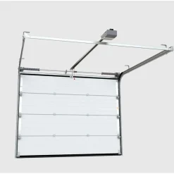Outlet Autotallin mittatilaus nosto-ovi , leveys 2200-2900 mm Autotallinovet|Autotallinovet