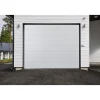 New Autotallin mittatilaus nosto-ovi T220 Autotallinovet|Autotallinovet
