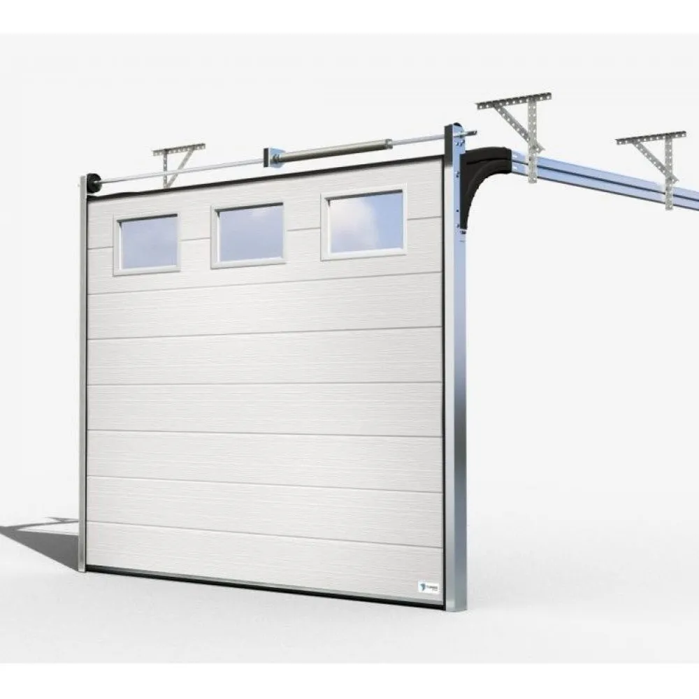 New Autotallin mittatilaus nosto-ovi T220 Autotallinovet|Autotallinovet