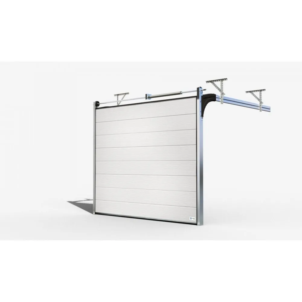 New Autotallin mittatilaus nosto-ovi T220 Autotallinovet|Autotallinovet