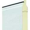 New Autotallin nosto-ovi Nordic 2500x2250mm vaakauritettu + avaaja Liftronic 500 valkoinen Autotallinovet|Autotallinovet