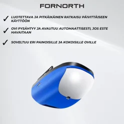 Autotallinoven avaaja , sis. 2 kauko-ohjainta, käyttöohje ja asennustarvikkeet*Fornorth Clearance