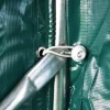Discount Autotalliteltta pvc 1,6x2,4 m vihreä Pressutallit