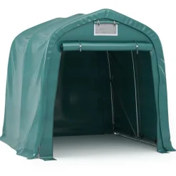 Discount Autotalliteltta pvc 1,6x2,4 m vihreä Pressutallit
