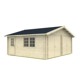 Autotalli D 40, 29.3m²*Tene Sale