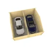 Clearance Autotalli Kotka, 33.1m² Autotallit Kahdelle Autolle