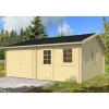 Autotalli Mikkeli, 33.1m²*Tene Online