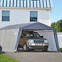 Autoteltta Original, 23m², harmaa*Gop Outlet