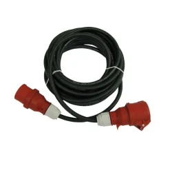 16A 3-vaihejatkojohto 911P7267 VSB 5x2,5S*Reimax Electronics