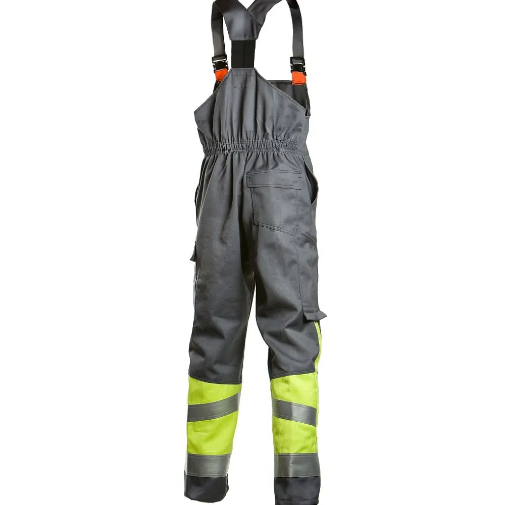 Avohaalari 6002 hi-vis harmaa/keltainen*Dimex Hot
