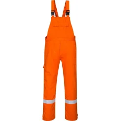 Avohaalari FR27 Bizflame Plus oranssi*Portwest