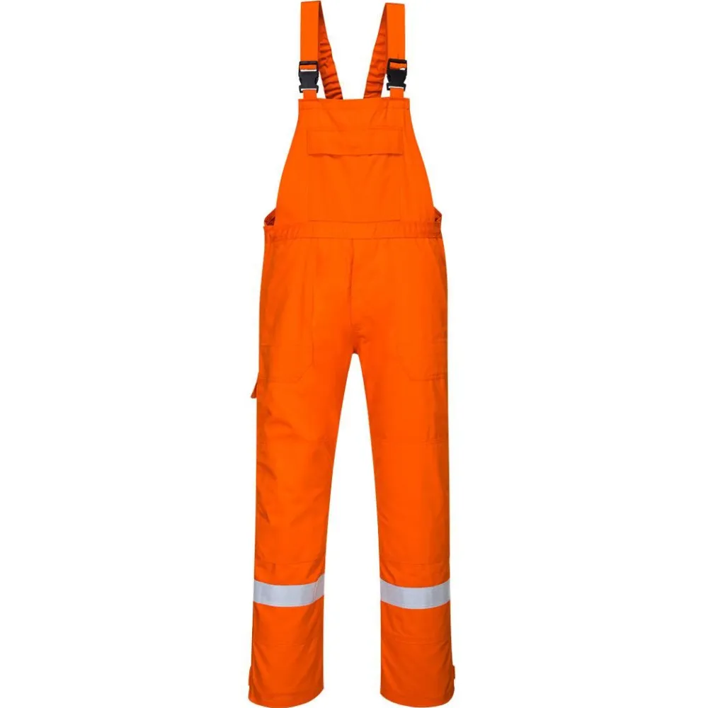 Avohaalari FR27 Bizflame Plus oranssi*Portwest