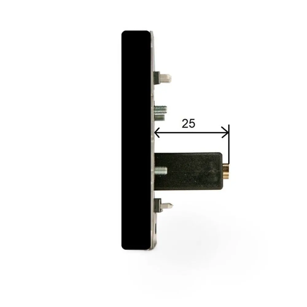AV-rasia Intro - MALS1112 HDMI musta*Ensto Outlet