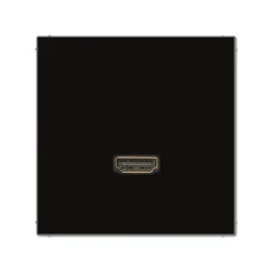 AV-rasia Intro - MALS1112 HDMI musta*Ensto Outlet