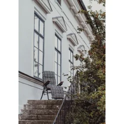 New Baden Baden tuoli eri värejä Puutarhatuolit