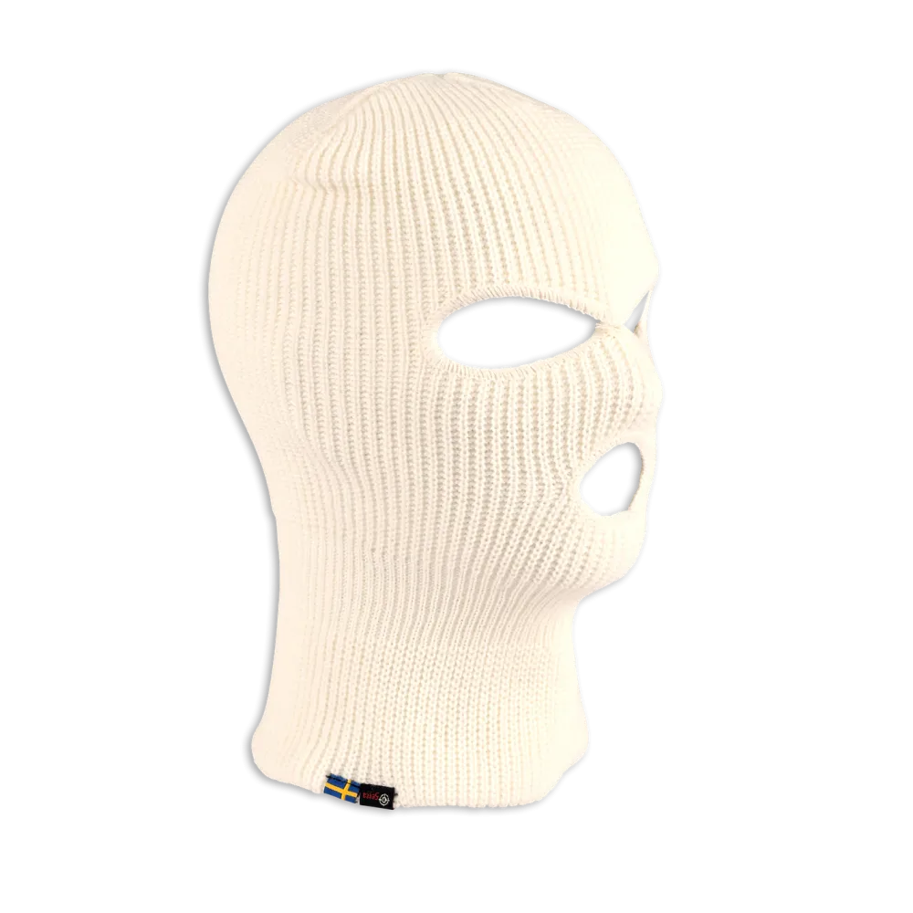 Balaclava Valkoinen Päähineet