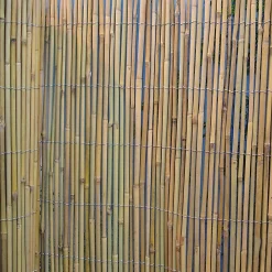 Hot Bambuaita In Garden 150x500 cm Aitaelementit