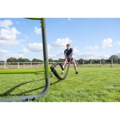 Battle rope -renkaat GetSet, MB100 / MB200 / MB300, 2 kpl*Exit