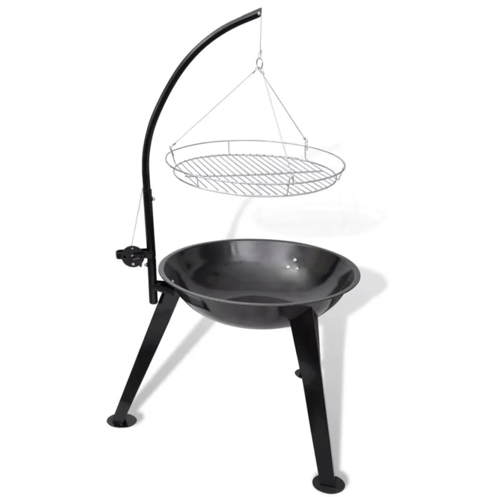 BBQ hiiligrilli Ø58 cm*FinePRICE Best