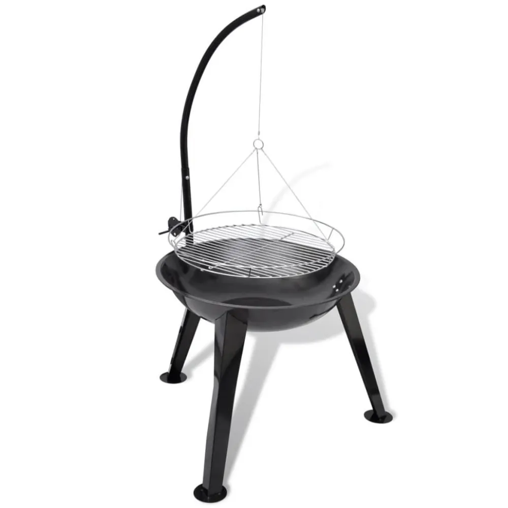 BBQ hiiligrilli Ø58 cm*FinePRICE Best