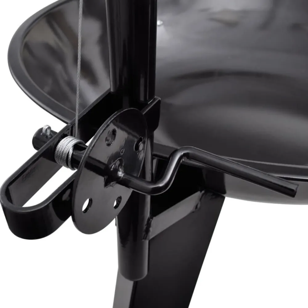 BBQ hiiligrilli Ø58 cm*FinePRICE Best