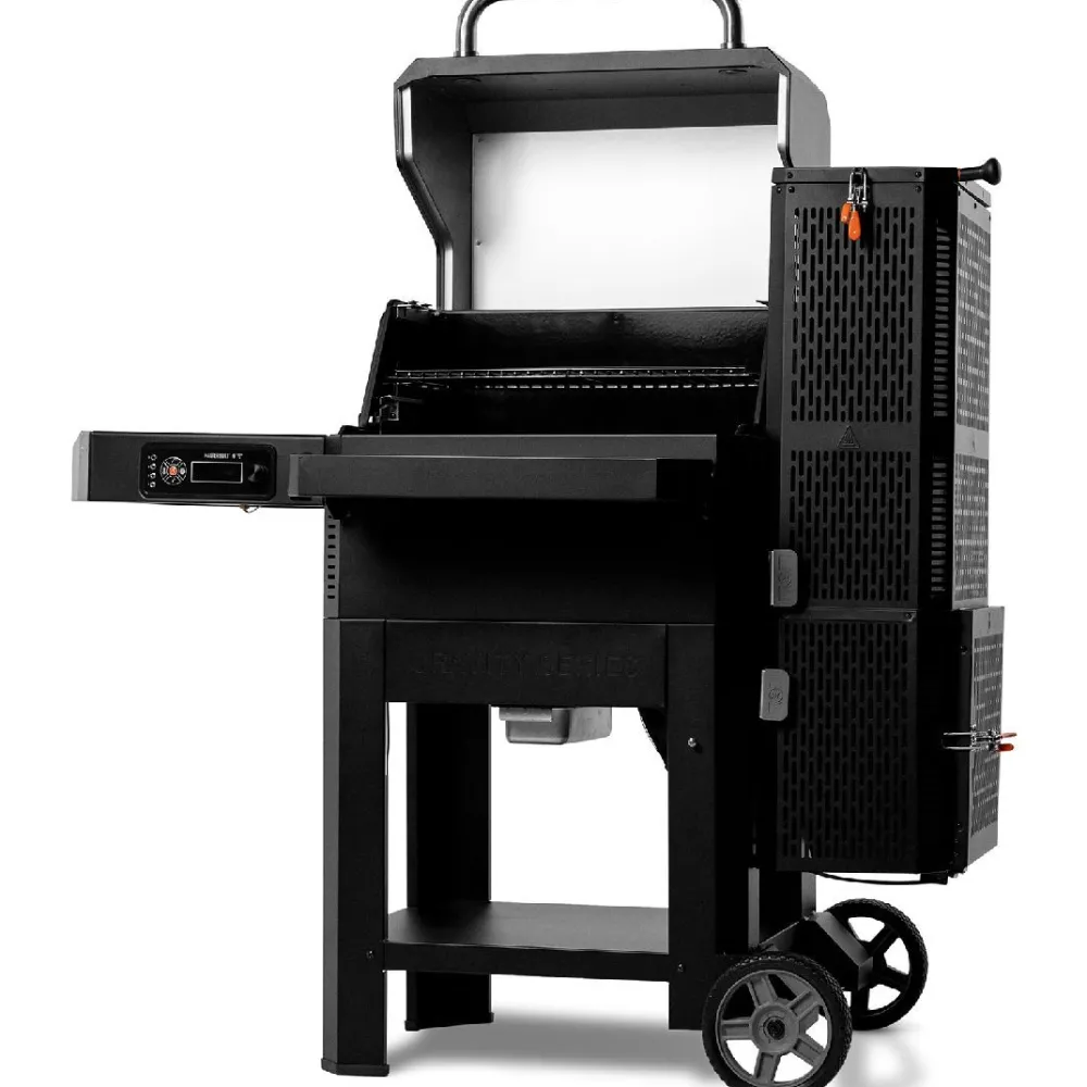 BBQ-hiiligrilli/savustin Gravity Series 600, digitaalinen, wifi-ohjattava*Masterbuilt Sale