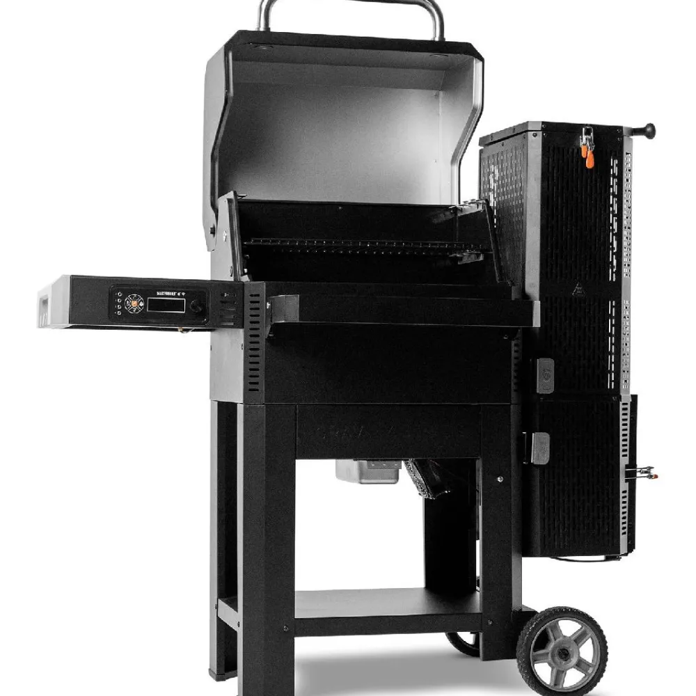 BBQ-hiiligrilli/savustin Gravity Series 600, digitaalinen, wifi-ohjattava*Masterbuilt Sale