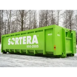 Betonijätelava*Sortera