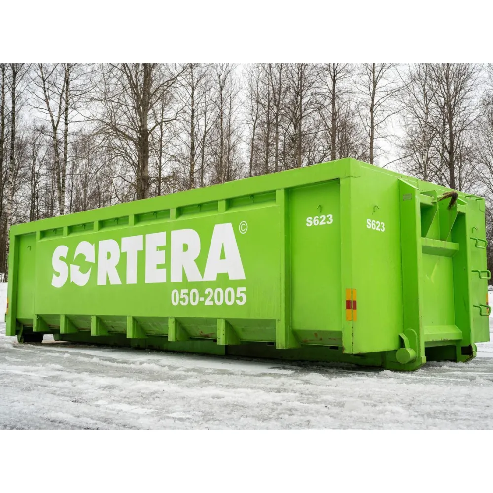 Betonijätelava*Sortera