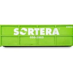 Betonijätelava*Sortera