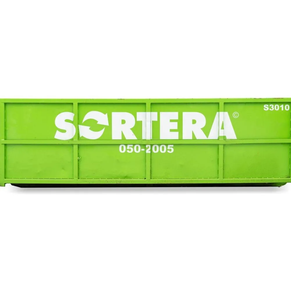 Betonijätelava*Sortera