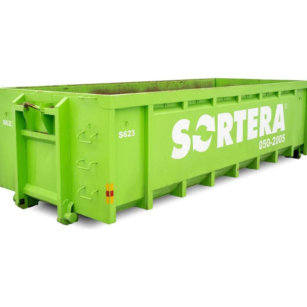 Betonijätelava*Sortera