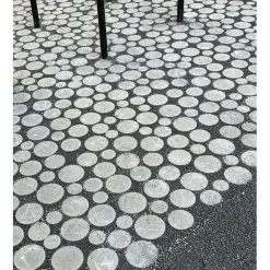 Hot Betonilaatta/hulevesilaatta Lumo-Gaala, 560x430x80mm Muut Pihakivet Ja Tarvikkeet