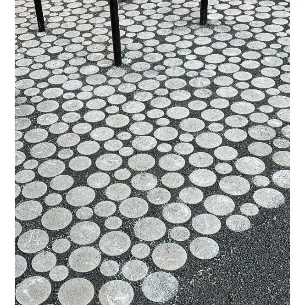 Hot Betonilaatta/hulevesilaatta Lumo-Gaala, 560x430x80mm Muut Pihakivet Ja Tarvikkeet