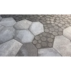 Hot Betonilaatta/hulevesilaatta Lumo-Gaala, 560x430x80mm Muut Pihakivet Ja Tarvikkeet
