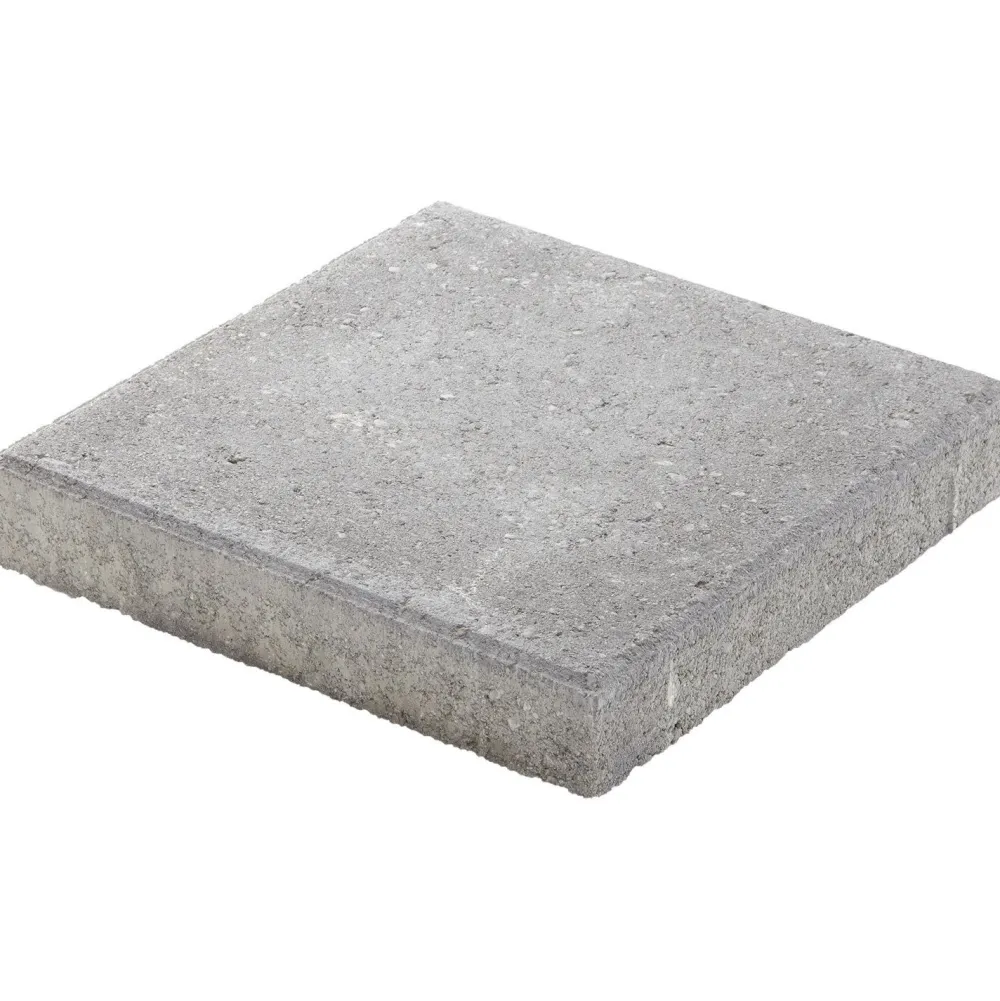 Betonilaatta Lakka BL-405 400 x 400 x 50 mm harmaa*Lakka Rakennustuotteet Best