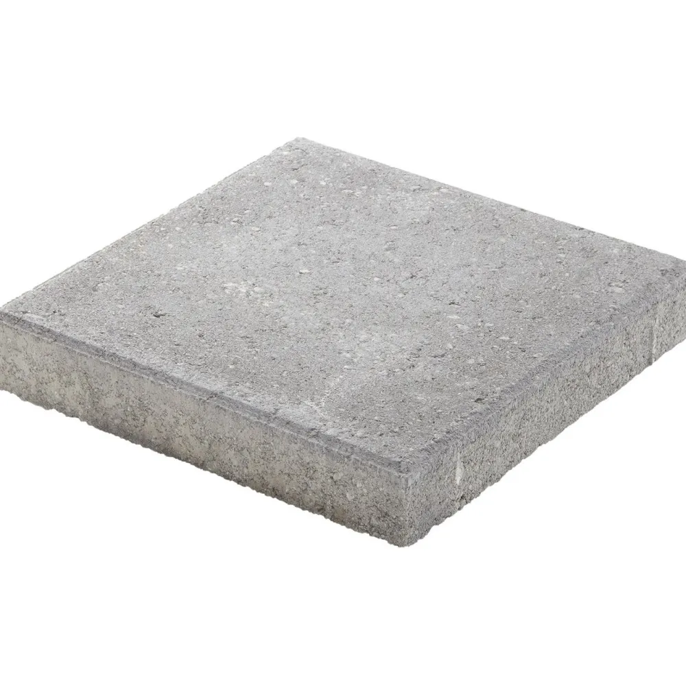 Clearance Betonilaatta Lakka BL-505 500 x 500 x 50 mm harmaa Betonilaatat
