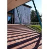 Betonilaatta Lakka 400x400x50 mm musta*Lakka Rakennustuotteet Outlet