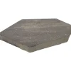 Best Betonilaatta Gaala 45, 560x430x45mm, savu Betonilaatat