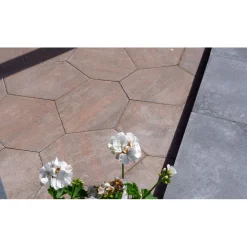 Sale Betonilaatta Gaala 45, 560x430x45mm, hehku Betonilaatat